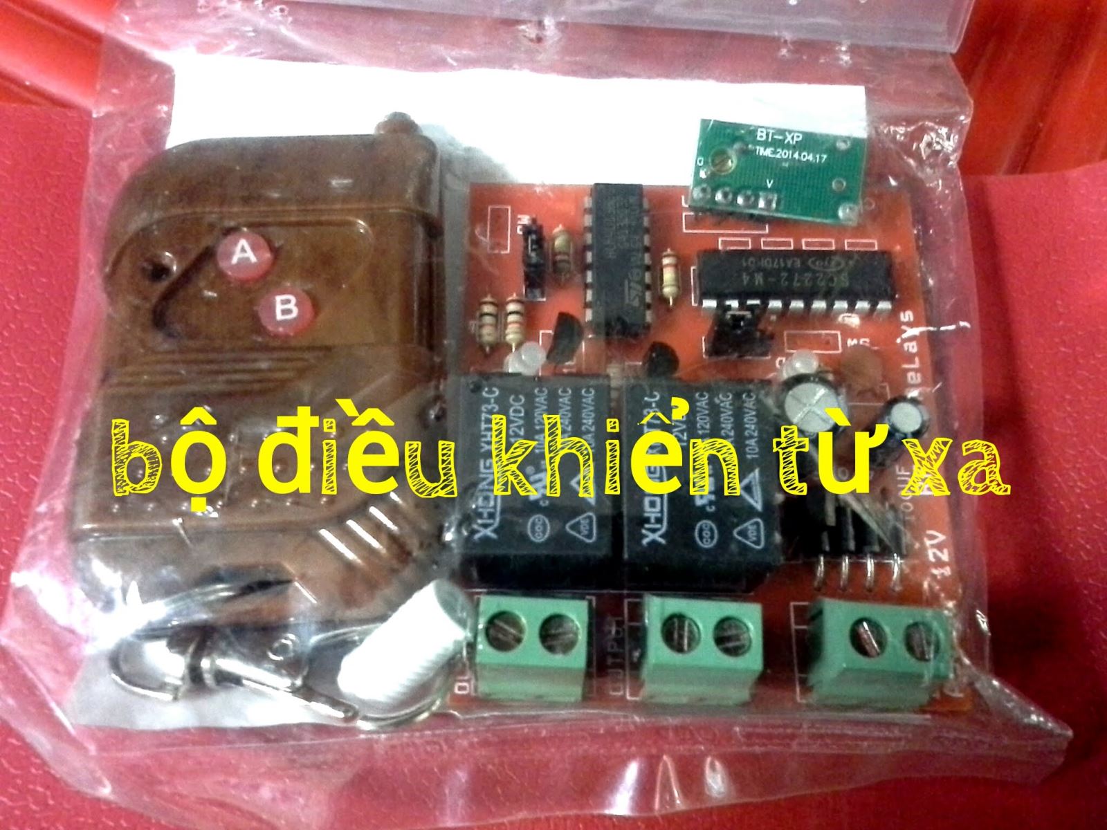 Điều Khiển Từ Xa Là Gì? Tìm Hiểu Về Điều Khiển Từ Xa Là Gì?