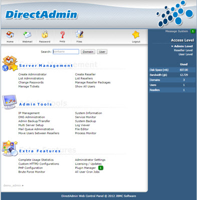 Direct Admin Là Gì? Khái Niệm Về Direct Admin Là Gì?