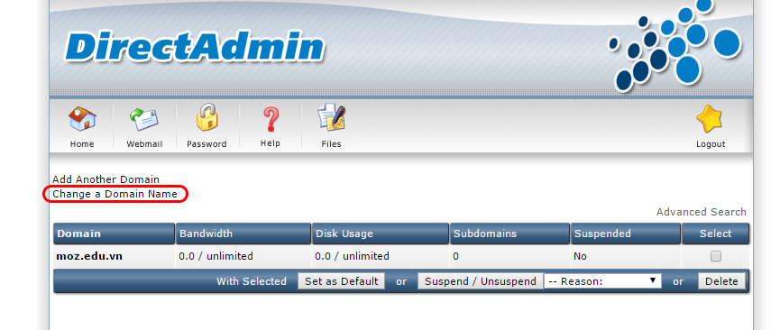 Direct Admin Là Gì? Khái Niệm Về Direct Admin Là Gì?