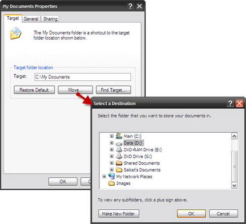 Documents là gì và cách sử dụng thư mục My Documents?