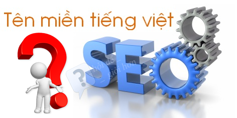 Nên chọn tên miền .com hay.vn?