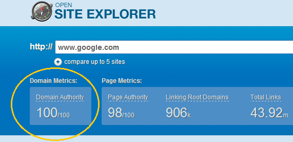 Domain Authority là gì? Làm thế nào để cải thiện Domain?