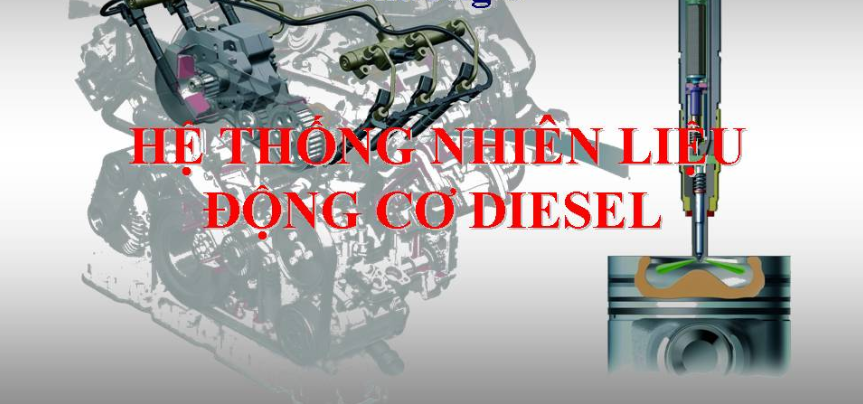 Động Cơ Diesel Là Gì? Tìm Hiểu Về Động Cơ Diesel Là Gì?