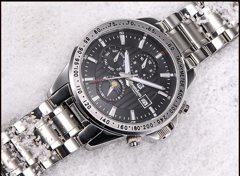 Đồng Hồ Automatic Là Gì? Tìm Hiểu Đồng Hồ Automatic Là Gì?