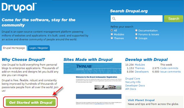 Drupal Là Gì? Tìm Hiểu Về Drupal Là Gì?