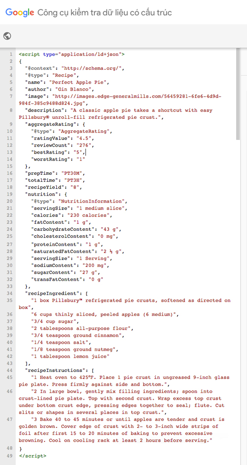 Dữ Liệu Có Cấu Trúc Là Gì? Tìm Hiểu Về Dữ Liệu Có Cấu Trúc Là Gì?