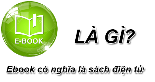 ebook là gì