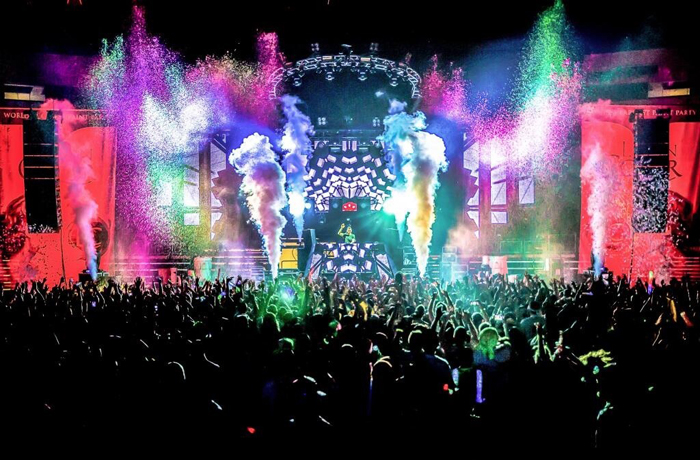 Tìm Hiểu Về Eectronic Dance Music Là Gì?