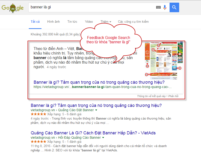 Một vài ví dụ Feedback trong quá trình mua hàng Online?