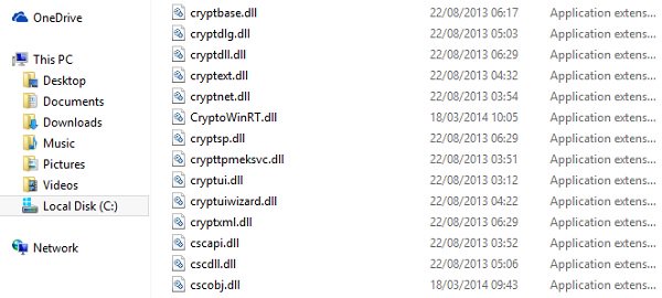 File DLL Là Gì? Tìm Hiểu Về File DLL Là Gì?
