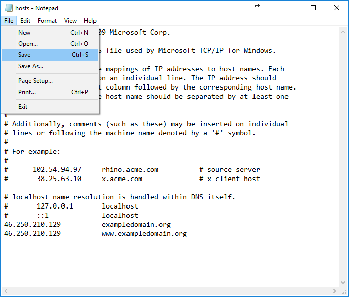 File Host Là Gì? Tìm Hiểu Về File Host Là Gì?