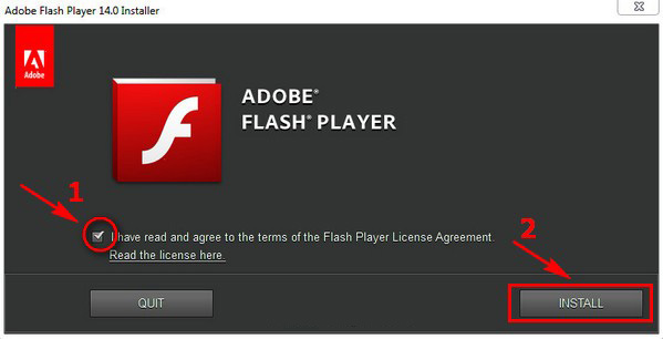 Flash Player là gì? Hướng dẫn cài đặt Adobe Flash Player?