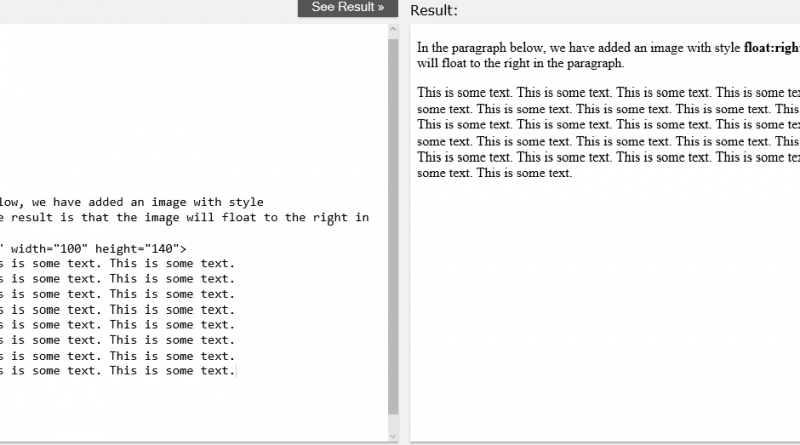 Tìm Hiểu Về Thuộc Tính Float Trong CSS Là Gì?