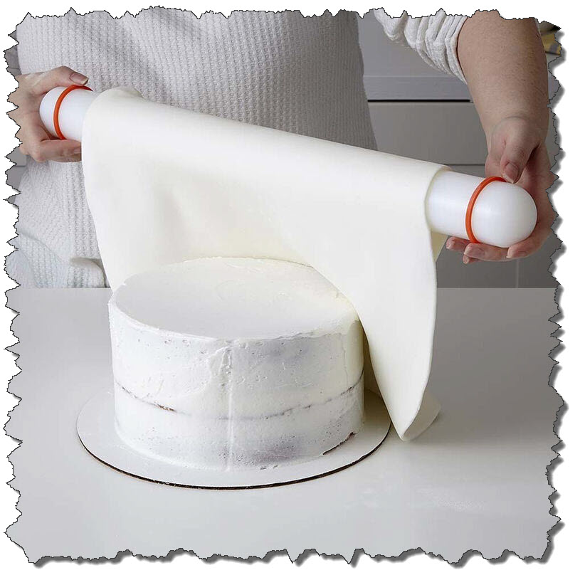 Fondant là gì? Fondant có ăn được không?