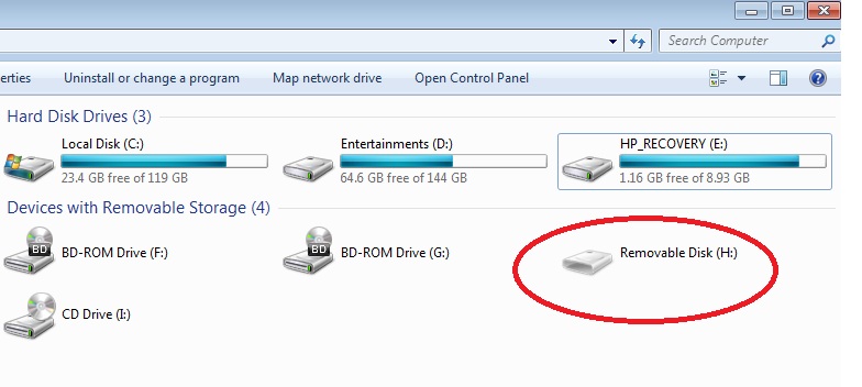Format là gì và hướng dẫn cách Format USB và thẻ nhớ?