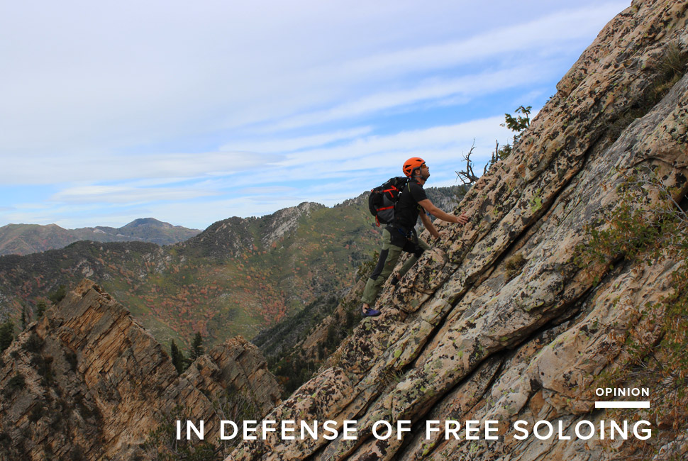 Free Soloing Là Gì? Tìm Hiểu Về Free Soloing Là Gì?