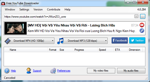 Tìm Hiểu Về Free Youtube Downloader Là Gì?