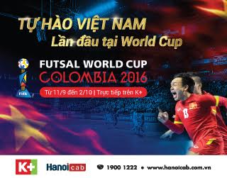Futsal World Cup là gì và thay người trong Futsal như nào?
