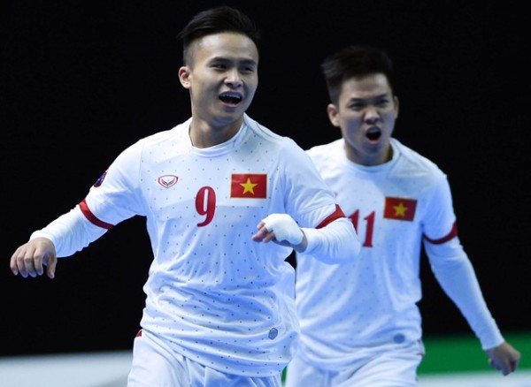Futsal World Cup là gì và thay người trong Futsal như nào?