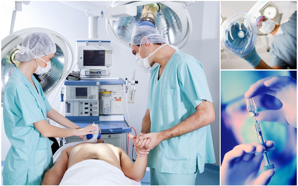 Gây Mê Là Gì? Tìm Hiểu Về Gây Mê Là Gì?