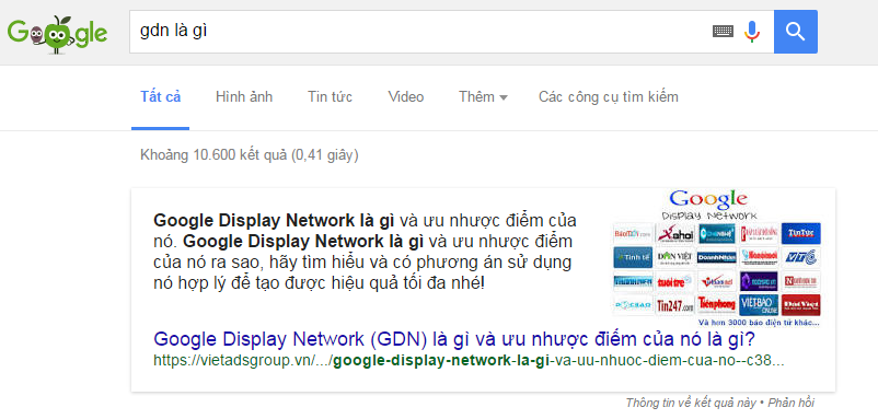 gdn là gì