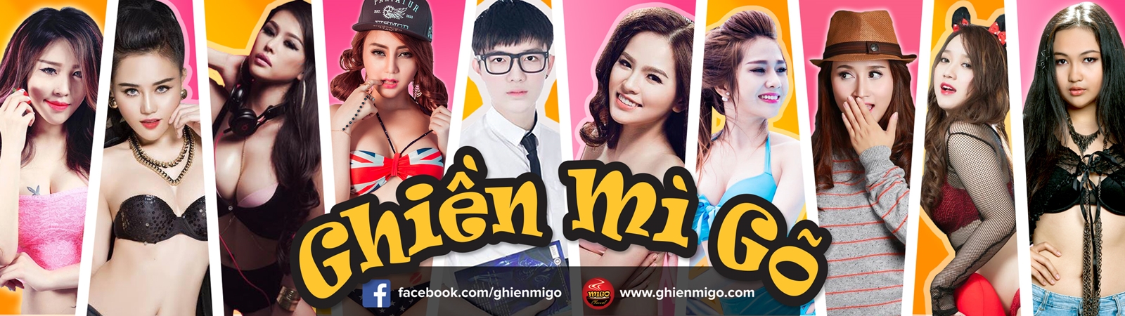Ghiền Mì Gõ là kênh gì và bao gồm những series nào?