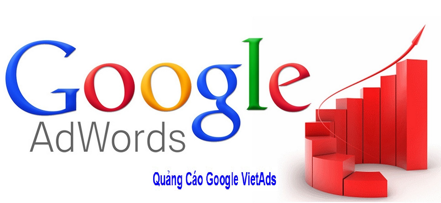 quảng cáo google vietads group