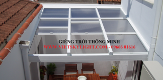 Giếng trời là gì và vì sao cần thiết kế giếng trời trong nhà?