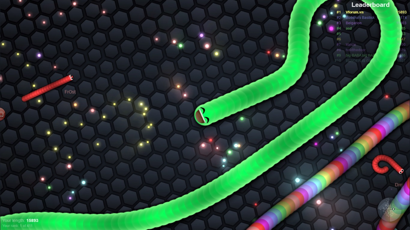 Game Slither Là Gì? Game Slither Là Gì?