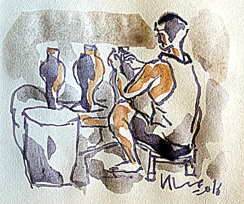 Gốm là gì và gốm Bát Tràng có phải loại gốm nổi tiếng nhất?