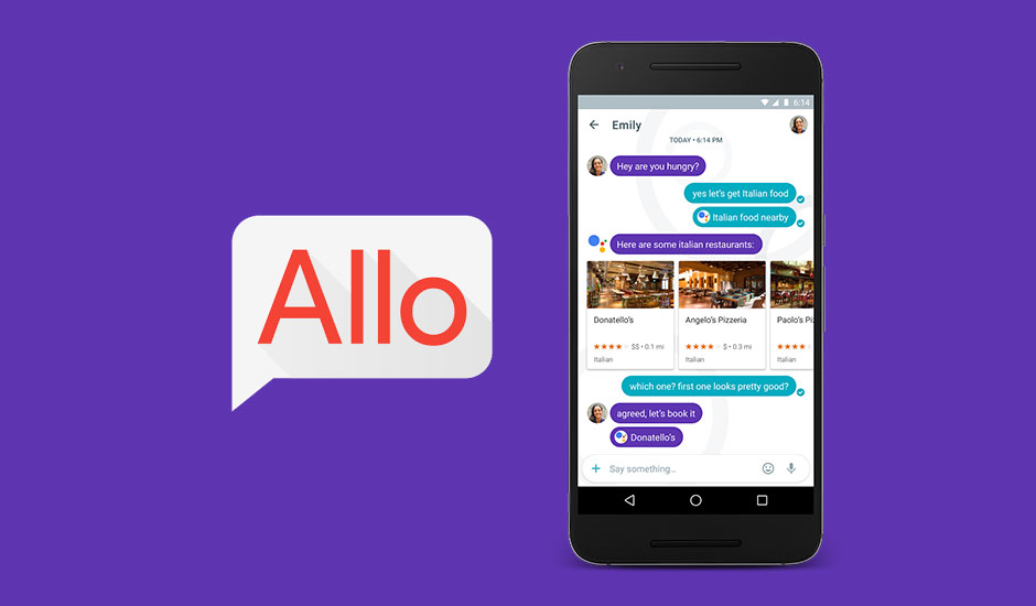 Google Allo là gì? Link tải và cài đặt Google Allo là gì?
