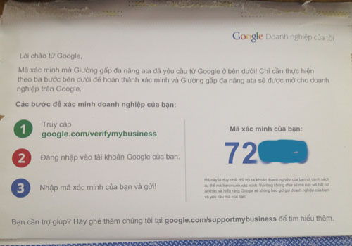 Tìm Hiểu Về Google Doanh Nghiệp Là Gì?