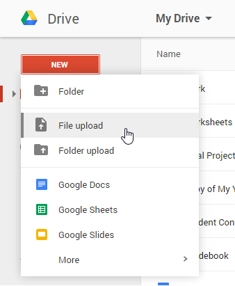 Google Drive Là Gì? Tìm Hiểu Về Google Drive Là Gì?