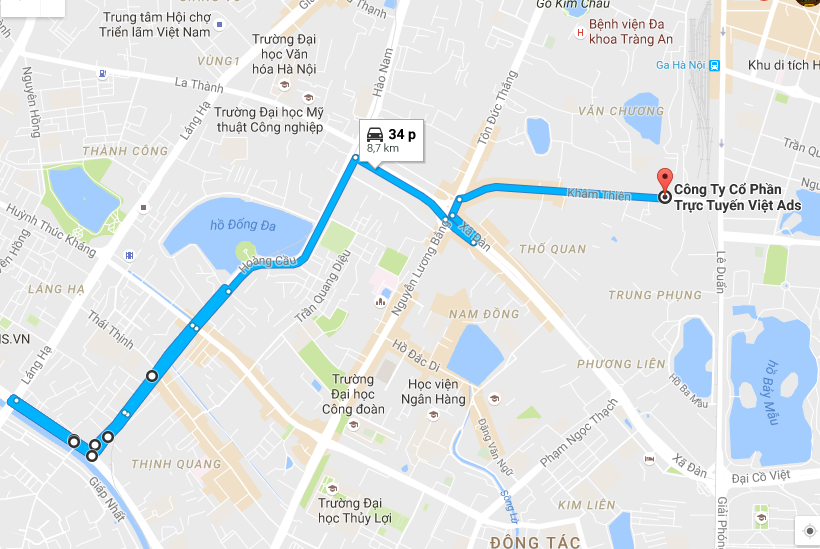 Google Map là gì? Bản đồ Google Map là gì?