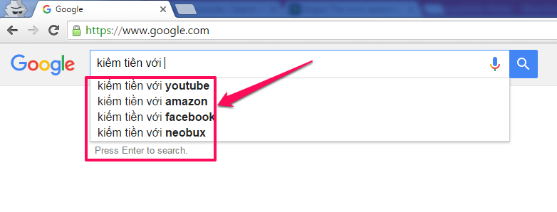 Google Suggest Là Gì? Tìm Hiểu Về Google Suggest Là Gì?