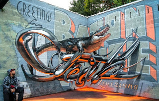 GRAFFITI là gì và nguồn gốc của GRAFFITI từ đâu?