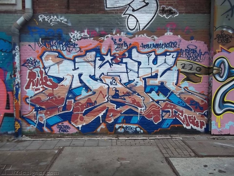 GRAFFITI là gì và nguồn gốc của GRAFFITI từ đâu?