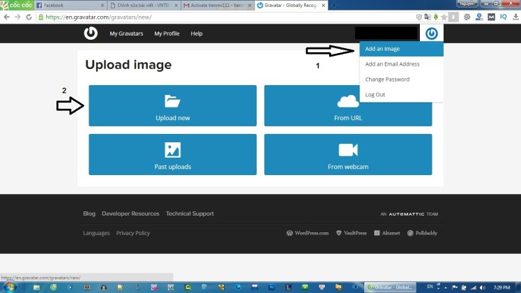 Gravatar Là Gì? Tìm Hiểu Về Gravatar Là Gì?