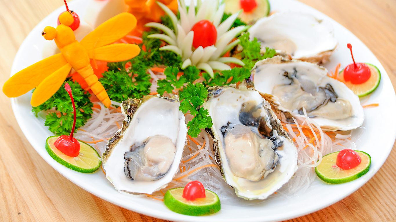 ăn gì để tăng cường sinh lý
