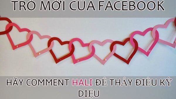 Hali là gì? Cách tạo ra hiệu ứng từ trò chơi Hali?