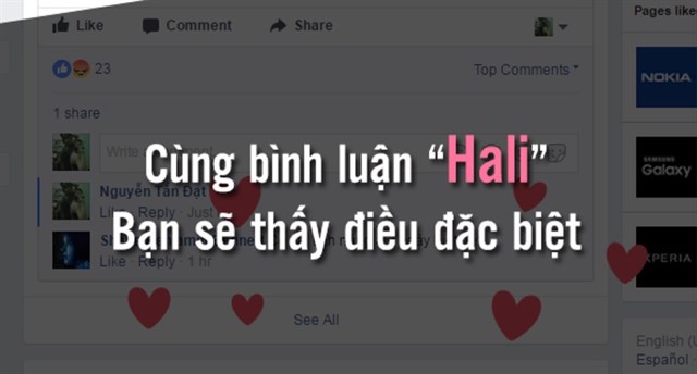 Hali là gì? Cách tạo ra hiệu ứng từ trò chơi Hali?