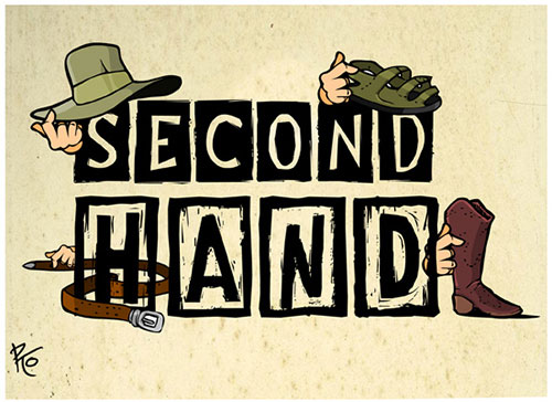 Second Hand là gì? Tại sao lại gọi mặt hàng là Second Hand?