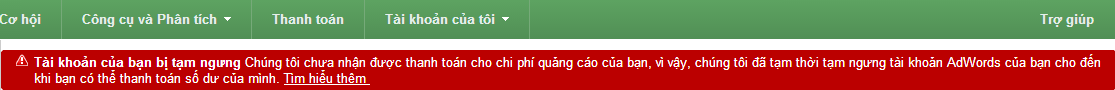 Quảng cáo google