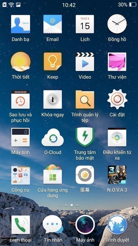 Hệ điều hành Color OS là gì? Dùng tương thích dòng máy nào?