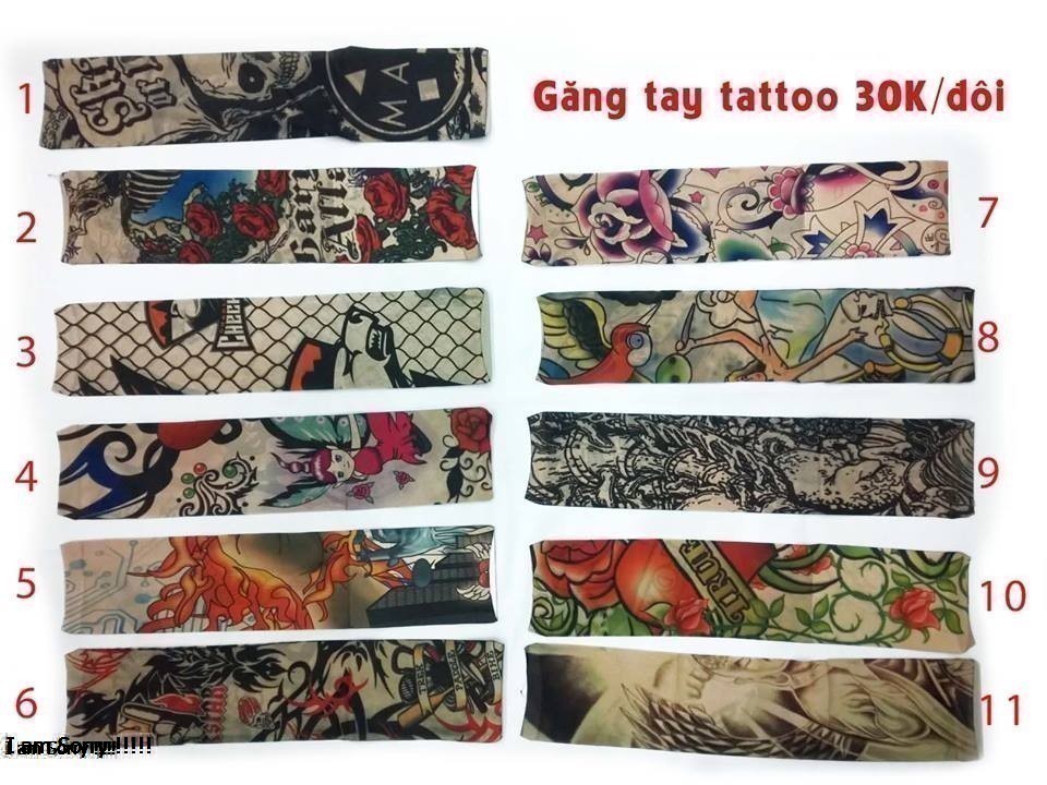 Hình Xăm Bao Tay Là Gì? Tìm Hiểu Về Hình Xăm Bao Tay Là Gì?