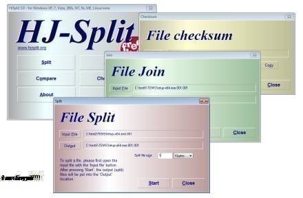 HJSPlit Là Gì? Tìm Hiểu Về HJSPlit Là Gì?