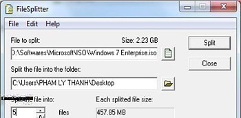 HJSPlit Là Gì? Tìm Hiểu Về HJSPlit Là Gì?