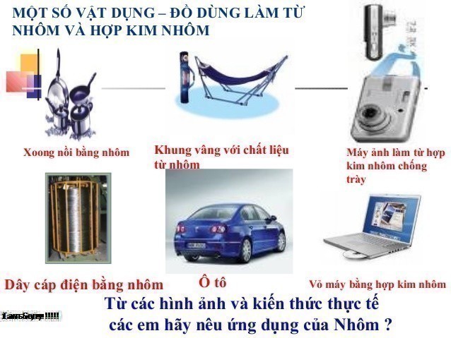 Hợp kim nhôm là gì? Ứng dụng hợp kim nhôm là gì?