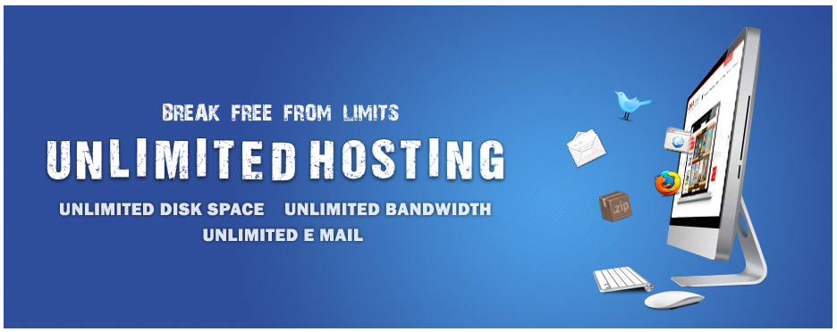 Tìm Hiểu Về Hosting Unlimited Domain Là Gì?
