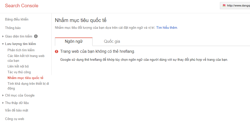 Thẻ Hreflang Là Gì? Tìm Hiểu Về Thẻ Hreflang Là Gì?